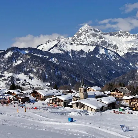 Lejlighed Cosy 4 Pers, Skis A 50m, Parking, Proche Commerces - Fr-1-733-28 Crest-Voland