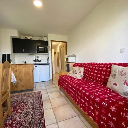 Cosy 4 Pers, Skis A 50m, Parking, Proche Commerces