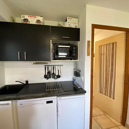 Cosy 4 Pers, Skis A 50m, Parking, Proche Commerces *