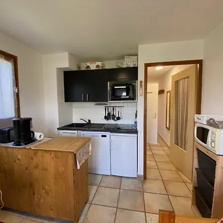 Cosy 4 Pers, Skis A 50m, Parking, Proche Commerces - Fr-1-733-28 Lejlighed